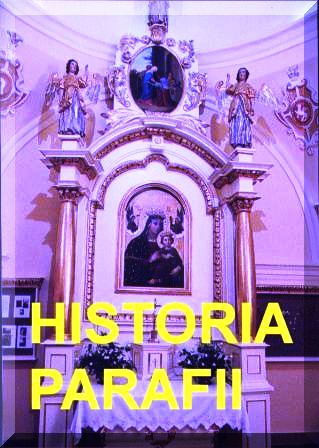 historia parafii