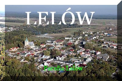 Parafia Lelów