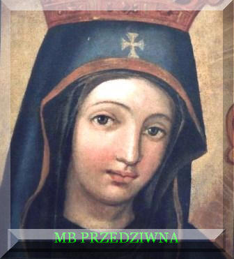 Matka Boża Przedziwna