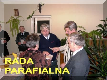 rada parafialna