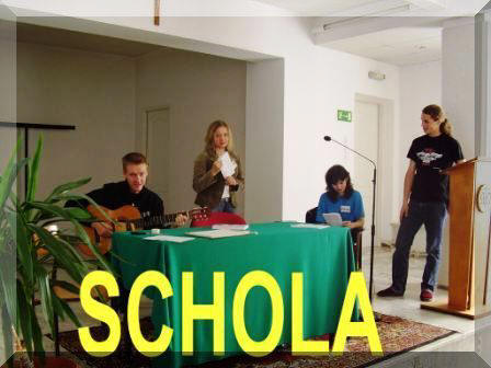 schola